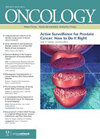 Oncology-new York期刊封面